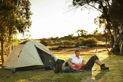 Ayers Rock Campground - Accommodation VIC 0