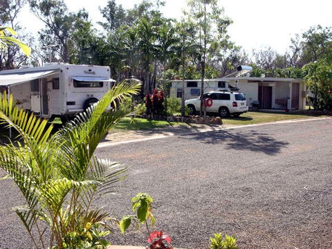 Batchelor Holiday Park - Accommodation VIC 0