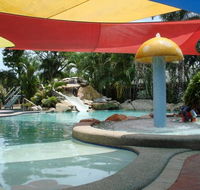 Beachcomber Coconut Holiday Park - Accommodation VIC