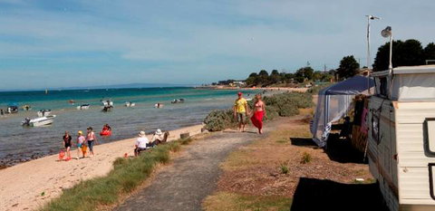 Bellarine Bayside Holiday Parks - Anderson Reserve - Accommodation VIC 1