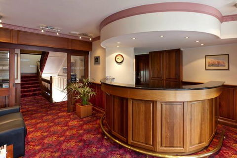 BEST WESTERN Ensenada Motor Inn & Suites - Accommodation VIC 4