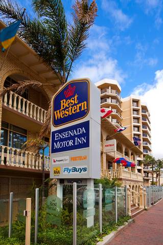 BEST WESTERN Ensenada Motor Inn & Suites - Accommodation VIC 5