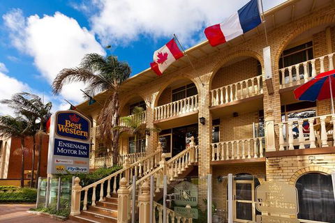 BEST WESTERN Ensenada Motor Inn & Suites - Accommodation VIC 6