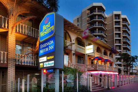 BEST WESTERN Ensenada Motor Inn & Suites - Accommodation VIC 7