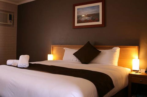 BEST WESTERN Hospitality Inns Carnarvon - Accommodation VIC 0