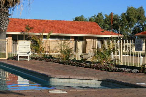 BEST WESTERN Hospitality Inns Carnarvon - Accommodation VIC 3