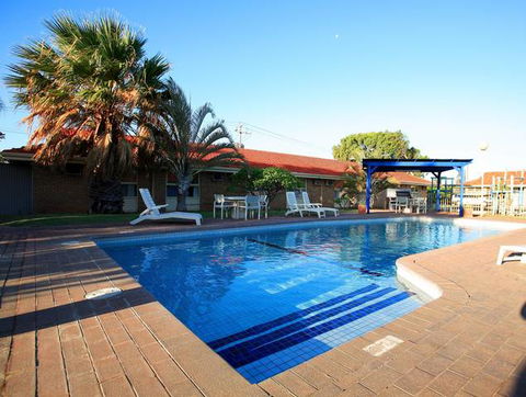 BEST WESTERN Hospitality Inns Carnarvon - Accommodation VIC 5