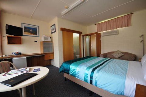 BEST WESTERN Melaleuca Motel & Apartments - Accommodation VIC 1