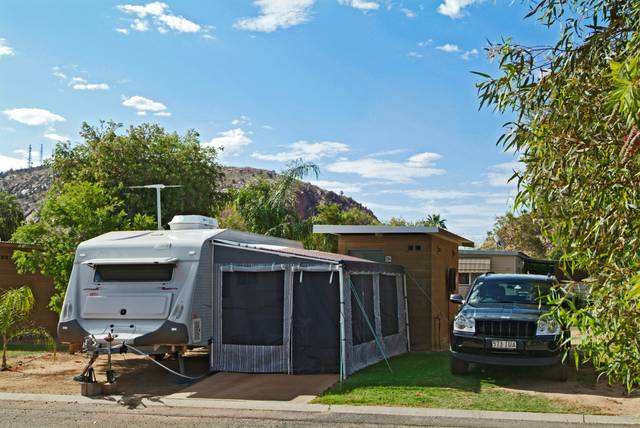 Ross NT Accommodation VIC