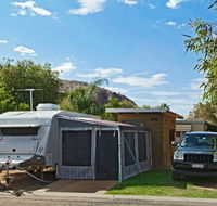 BIG4 MacDonnell Range Holiday Park - Accommodation VIC