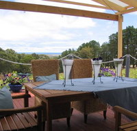Blue Grape Vineyard Accommodation - Accommodation VIC