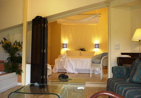 Blue Grape Vineyard Accommodation - Accommodation VIC 2