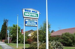 Box Hill Motel - Accommodation VIC 1