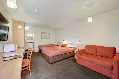 Box Hill Motel - Accommodation VIC 0
