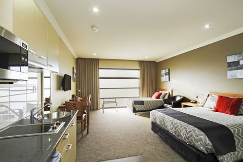 Bridges On Argyle Motel & Serviced Apartments - Accommodation VIC 6