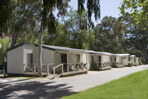 Brownhill Creek Tourist Park - Accommodation VIC 3
