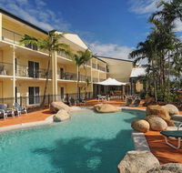 Cairns Queenslander Hotel  Apartments - Accommodation VIC