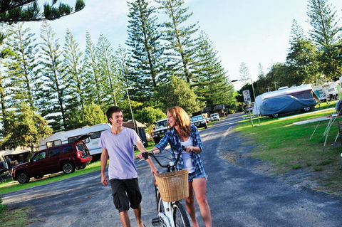 Calypso Holiday Park Yamba - Accommodation VIC 2