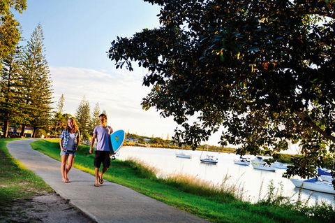 Calypso Holiday Park Yamba - Accommodation VIC 3