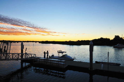 Calypso Holiday Park Yamba - Accommodation VIC 4
