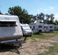 Canberra Carotel Motel  Caravan Park - Accommodation VIC