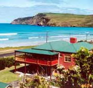 Cape Bridgewater Sea View Lodge - Accommodation VIC