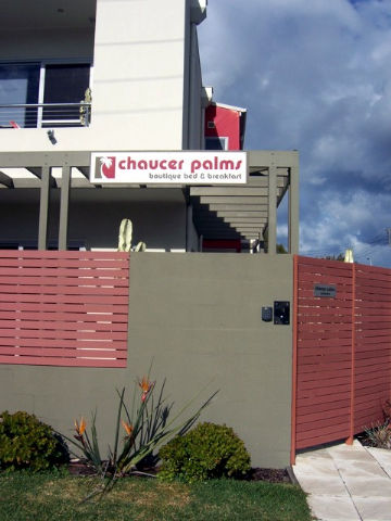 Chaucer Palms Boutique Bed & Breakfast - Accommodation VIC 0