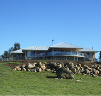 Chuckem Farmstay and Bed  Breakfast - Accommodation VIC