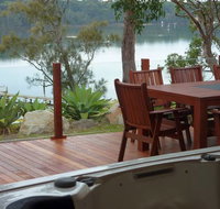 Cillanti Retreat - Accommodation VIC