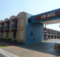 Club Motel - Accommodation VIC