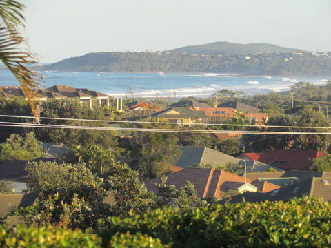 Club Yamba Luxury Hilltop Villas - Accommodation VIC 7