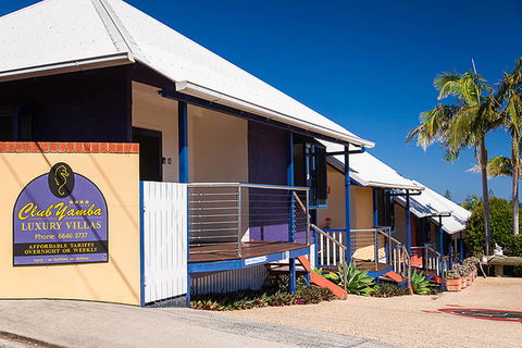 Club Yamba Luxury Hilltop Villas - Accommodation VIC 13