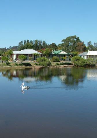 Coachhouse Marina Resort - Accommodation VIC 0