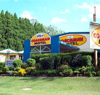 Coachman Motel - Accommodation VIC
