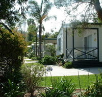 Coastal Palms Holiday Park - Accommodation VIC