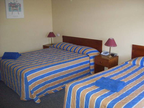 Cobar Motor Inn - Accommodation VIC 0