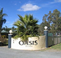 Cobram Oasis Tourist Park - Accommodation VIC