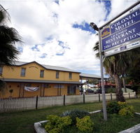Colonial Motel - Accommodation VIC