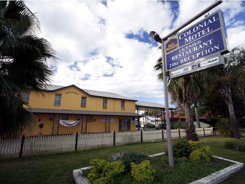 Colonial Motel - Accommodation VIC 0