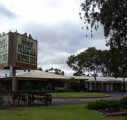 Colonial Motor Inn - Accommodation VIC