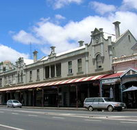 Commercial Hotel Camperdown - Accommodation VIC