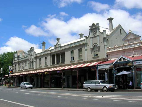 Commercial Hotel Camperdown - Accommodation VIC 0