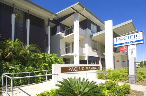 Pacific Marina Apartments - Accommodation VIC 0