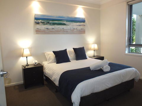 Pacific Marina Apartments - Accommodation VIC 2