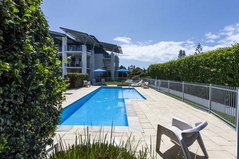 Pacific Marina Apartments - Accommodation VIC 8