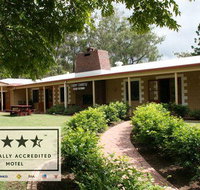 Copper Country Motor Inn  Restaurant - Accommodation VIC