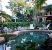 Coral Reef Holiday Apartments - Accommodation VIC