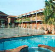 Courtyard Motor Inn - Accommodation VIC