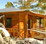 Cradle Chalet - Accommodation VIC
