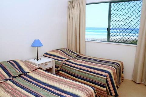 Currumbin Sands Beachfront Apartments - Accommodation VIC 2